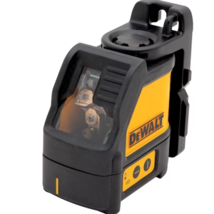 Nível a Laser, DW088K, 15m. de Alcance - DEWALT